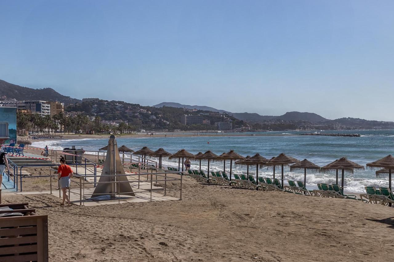 Estudio Malagueta, Muelle Uno Views Малага Экстерьер фото
